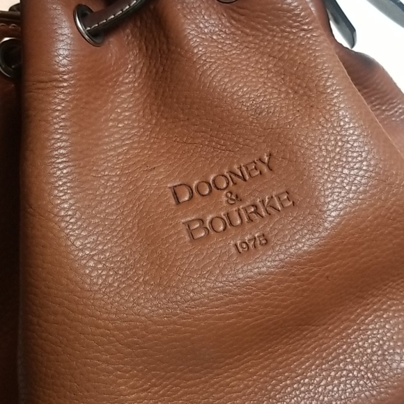 Vintage Dooney and Bourke 1975 purse - Picture 7 of 11